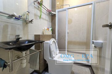 Indah 12, Setia Alam