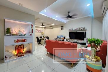 Indah 12, Setia Alam