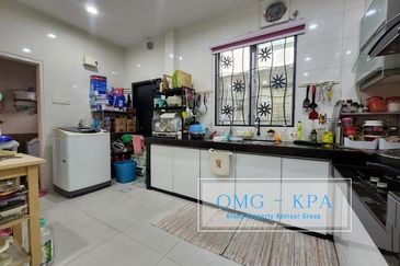 Indah 12, Setia Alam