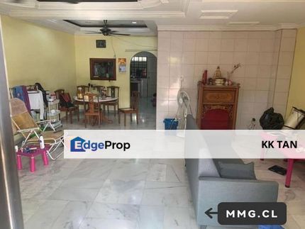 Bayu Perdana Double Storey Basic Renovated Good Condition Value Buy, Selangor, Klang