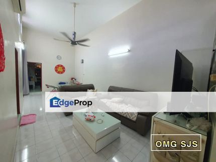 Taman Eng Ann Single Storey Endlot Basic Renovated Good Condition Best Buy Klang, Selangor, Klang