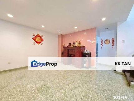 Taman Eng Ann Double Storey Fully Renovated Move In Condition Klang, Selangor, Klang