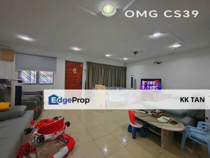 Batu Belah Double Storey Renovated Move In Condition Best Buy Klang, Selangor, Klang