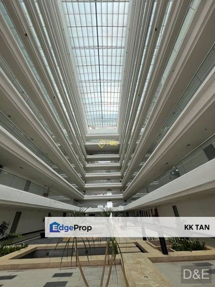 Port Tech Tower Office Good Condition Suitable For Office, Selangor, Klang