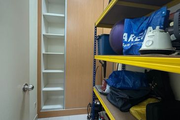 Indah 12, Setia Alam