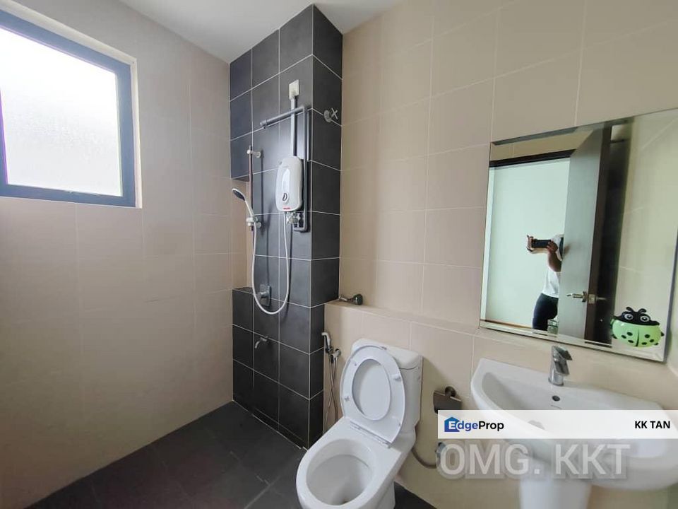 Bukit Raja Athira Double Storey Renovated Good Condition Best Buy Klang, Selangor, Klang