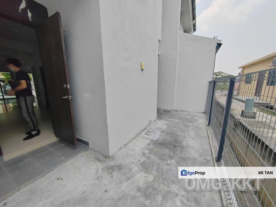 Bukit Raja Athira Double Storey Renovated Good Condition Best Buy Klang, Selangor, Klang
