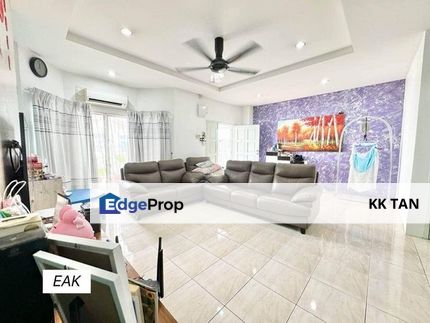 Batu Belah Double Storey Renovated Good Condition Best Buy Klang, Selangor, Klang