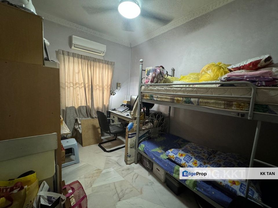 Klang Utama Double Storey Fully Renovated Move In Condition Best Buy Kapar, Selangor, Klang