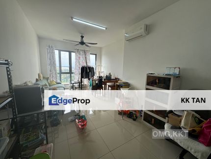 Full Loan Below Market Value Gravit8 Condo Partially Furnised Good Condition Best Buy Klang, Selangor, Klang