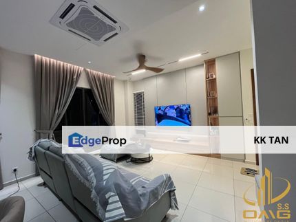 Setia Eco Park Arundina Double Storey Semi D Fully Renovated Move In Condition Fully Furnished!!!, Selangor, Setia Eco Park