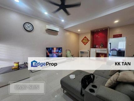 Fully Renovated Taman Saga Sentosa Double Storey Move In Condition Klang, Selangor, Klang