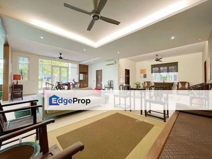 Setia Eco Park Double Storey Bungalow Renovated Move In Condition Klang, Selangor, Setia Eco Park