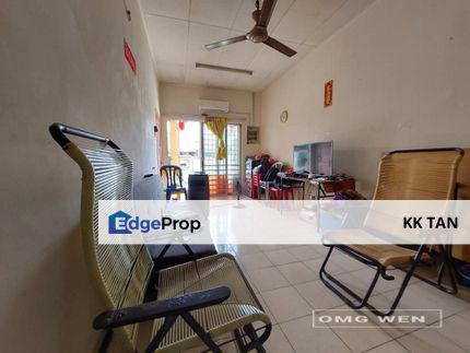 Bukit Raja Gamelan Single Storey Basic Unit Good Condition Best Buy Klang, Selangor, Klang