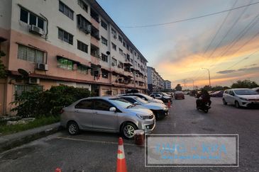 Taman Pendamar Indah 2