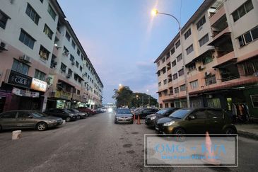 Taman Pendamar Indah 2