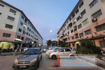 Taman Pendamar Indah 2