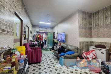 Taman Pendamar Indah 2