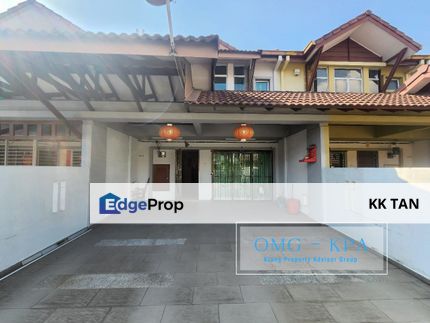 Bukit Raja Double Storey 20x65 Renovated Move In Condition Value Buy, Selangor, Klang