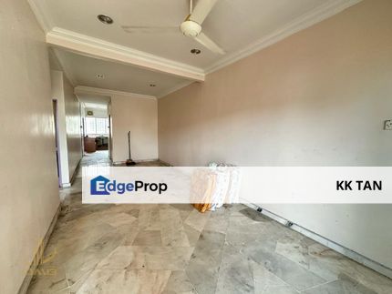 Full Loan Taman Sentosa Dato Dagang Single Storey 20x65 Klang, Selangor, Klang