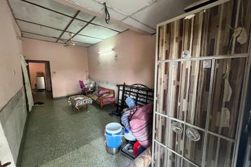 Kampung Idaman Pandamaran