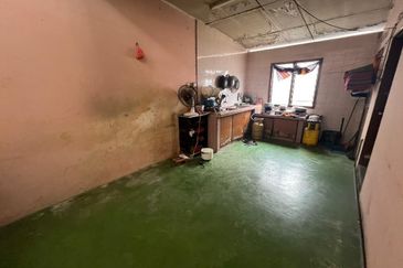 Kampung Idaman Pandamaran