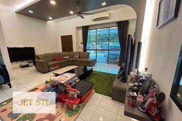 Indah 12, Setia Alam