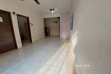 Bayu Villa Apartment, Bayu Perdana