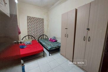 Bayu Villa Apartment, Bayu Perdana