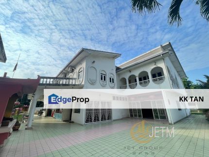 Teluk Pulai Double Storey Bungalow Good Condition Best Buy Klang, Selangor, Klang