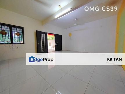 Below Market Value Batu Belah Double Storey 20x65 Good Condition Value Buy, Selangor, Klang