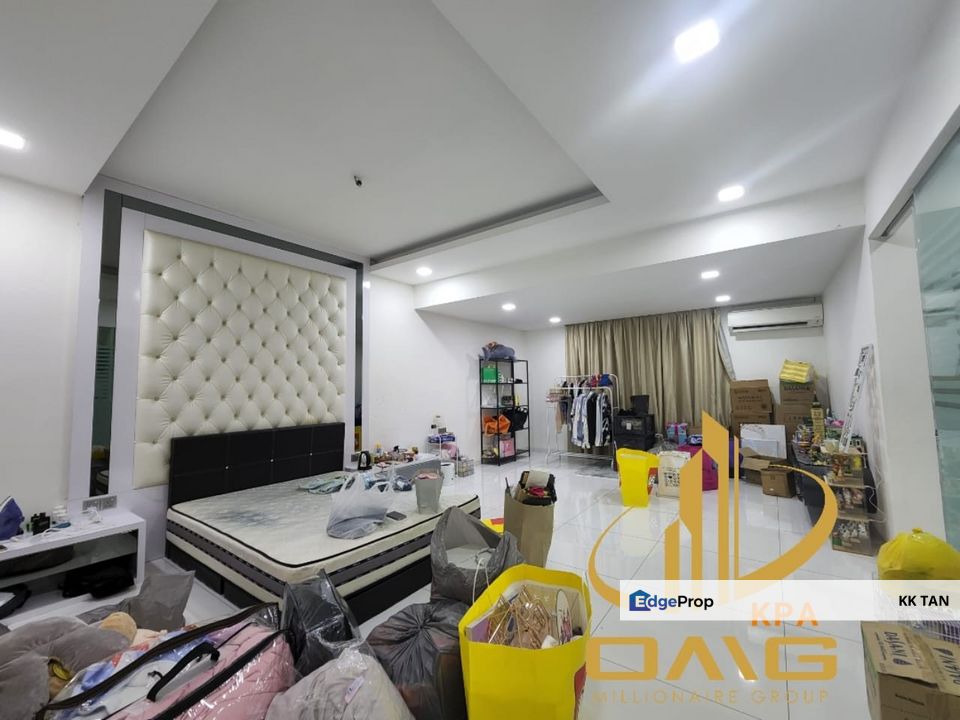 Meru Nearby Klang Parade Double Storey Fully Renovated Move In Condition, Selangor, Klang
