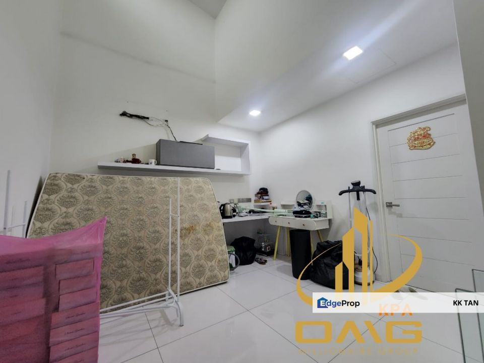 Meru Nearby Klang Parade Double Storey Fully Renovated Move In Condition, Selangor, Klang