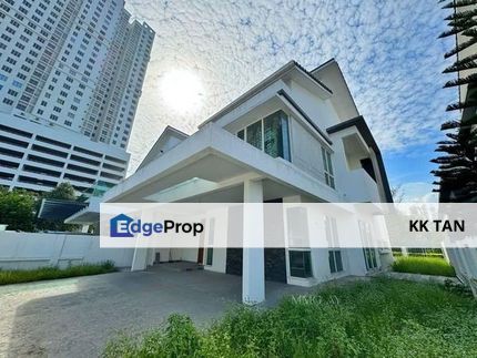 D Laman Greenville Double Storey Semi D 40x80 Good Condition Best Buy Klang, Selangor, Klang