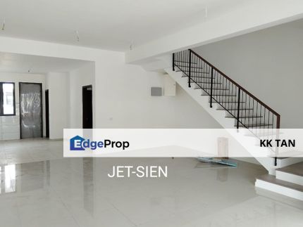 Bukit Raja Nadira Double Storey Brand New 20x75 Good Condition Best Buy Klang, Selangor, Klang