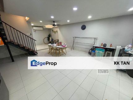 Taman Berkeley 1.5 Storey 20x80 Renovated Extended Move In Condition Best Buy Klang, Selangor, Klang