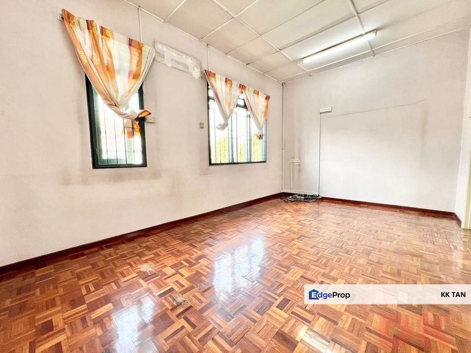 Full Loan Klang Utama Double Storey Below Market Value 18x68 Best Buy Kapar, Selangor, Klang