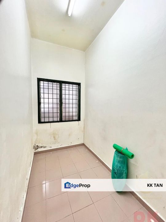 Full Loan Klang Utama Double Storey Below Market Value 18x68 Best Buy Kapar, Selangor, Klang