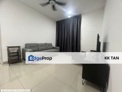 Berkeley Uptown Condominium 1093sqft Fully Furnished Nice View Klang, Selangor, Klang