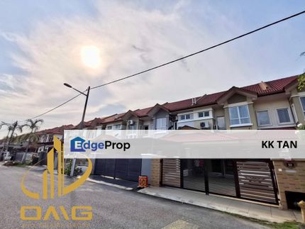 Bandar Puteri Kerongsang Double Storey 22x75 Below Market Value Klang, Selangor, Klang