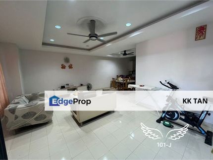 Below Market Bandar Parkland Double Storey 22x75 Renovated Move In Condition Klang, Selangor, Klang