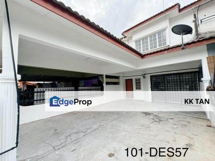 Batu Belah Sentosa Double Storey 20x75 Good Condition Best Buy Klang, Selangor, Klang