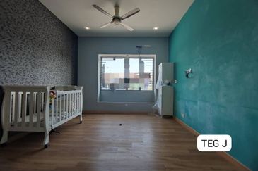 Indah 12, Setia Alam