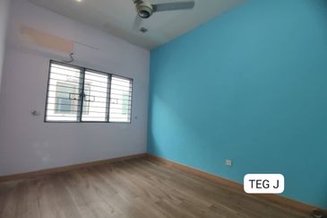 Indah 12, Setia Alam