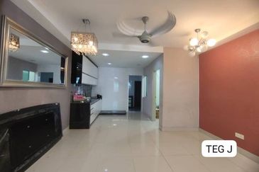 Indah 12, Setia Alam