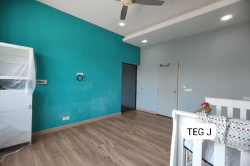 Indah 12, Setia Alam