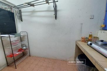 Bayu Villa Apartment, Bayu Perdana