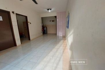 Bayu Villa Apartment, Bayu Perdana