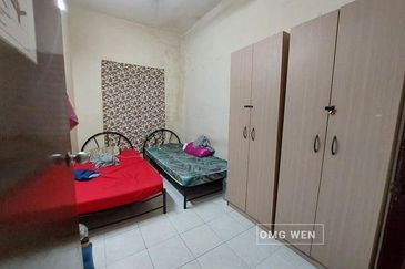 Bayu Villa Apartment, Bayu Perdana