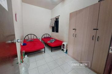 Bayu Villa Apartment, Bayu Perdana